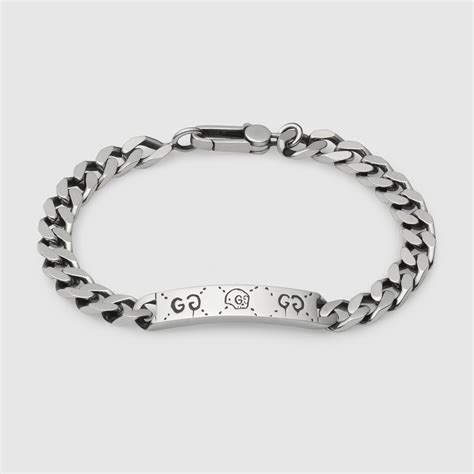 cheap fake gucci braclet|gucci silver bracelet identification.